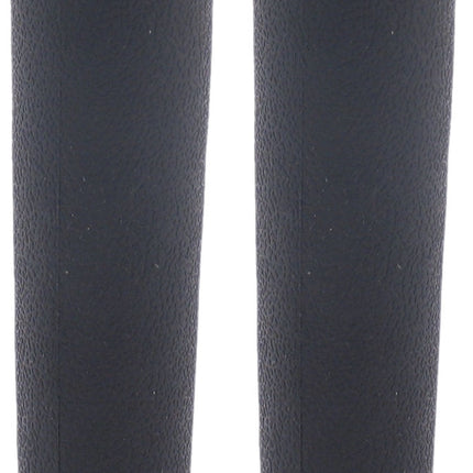 Handvatset Edge Tour Advanced - 130mm - zwart