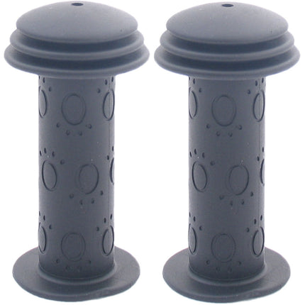 Handvatset Edge Kiddy 96mm - Zwart