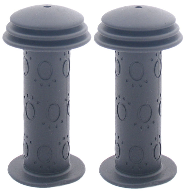 Handvatset Edge Kiddy 96mm - Zwart