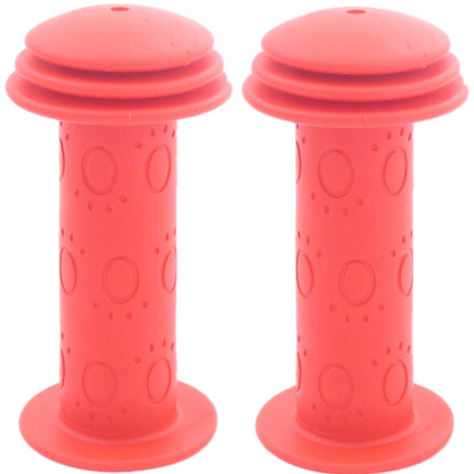 Handvatset Edge Kiddy 96mm - Rood