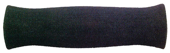 Handvatset Velo Foam High-Density Zwart (2*125mm)