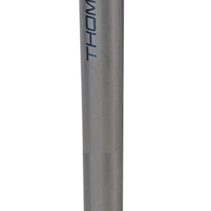 Zadelpen Thomson Masterpiece Thom Titanium 27.2X410 Zwart