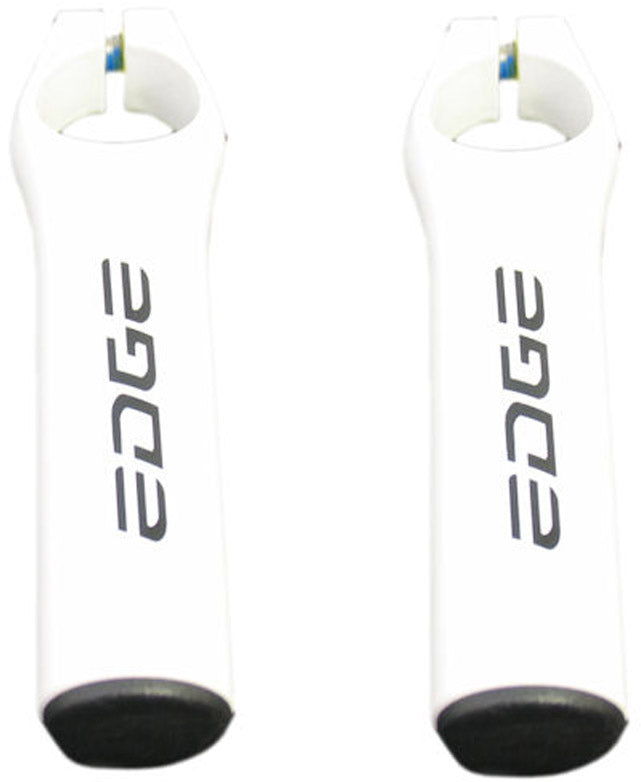 Bar-ends post modern Smico aliminium wit