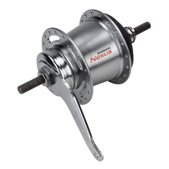 Achternaaf Shimano Nexus C3001 7V 36G Zilver