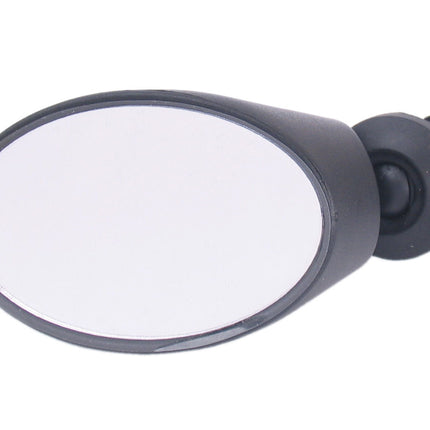 Fietsspiegel M-Wave Spy Oval 3D Verstelbaar