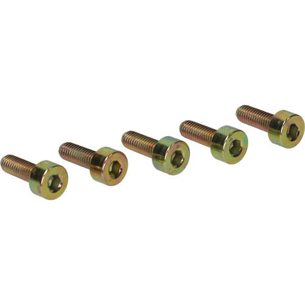 wheel hub bolt set 5pcs maxi, puch maxi