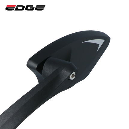 Spiegel Edge E-Bike Luxe met klem - linkse montage - afbeelding 5