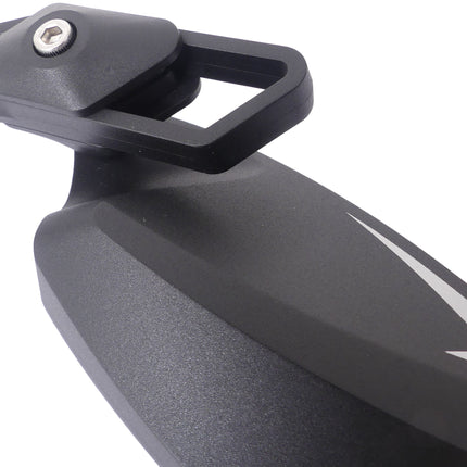 Spiegel Edge E-bike Premium - multi verstelbaar - linkse montage - afbeelding 2
