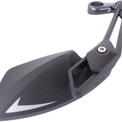 Spiegel Edge E-bike Premium - multi verstelbaar - linkse montage - afbeelding 4