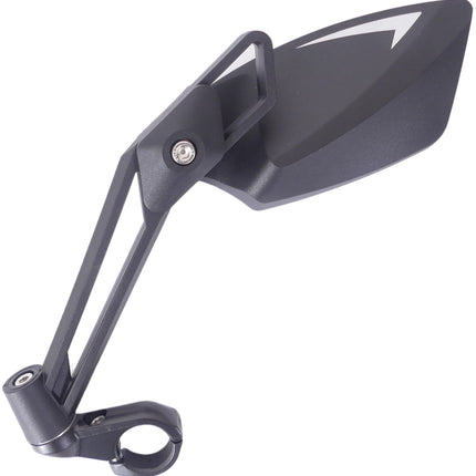 Spiegel Edge E-bike Premium - multi verstelbaar - linkse montage - afbeelding 5
