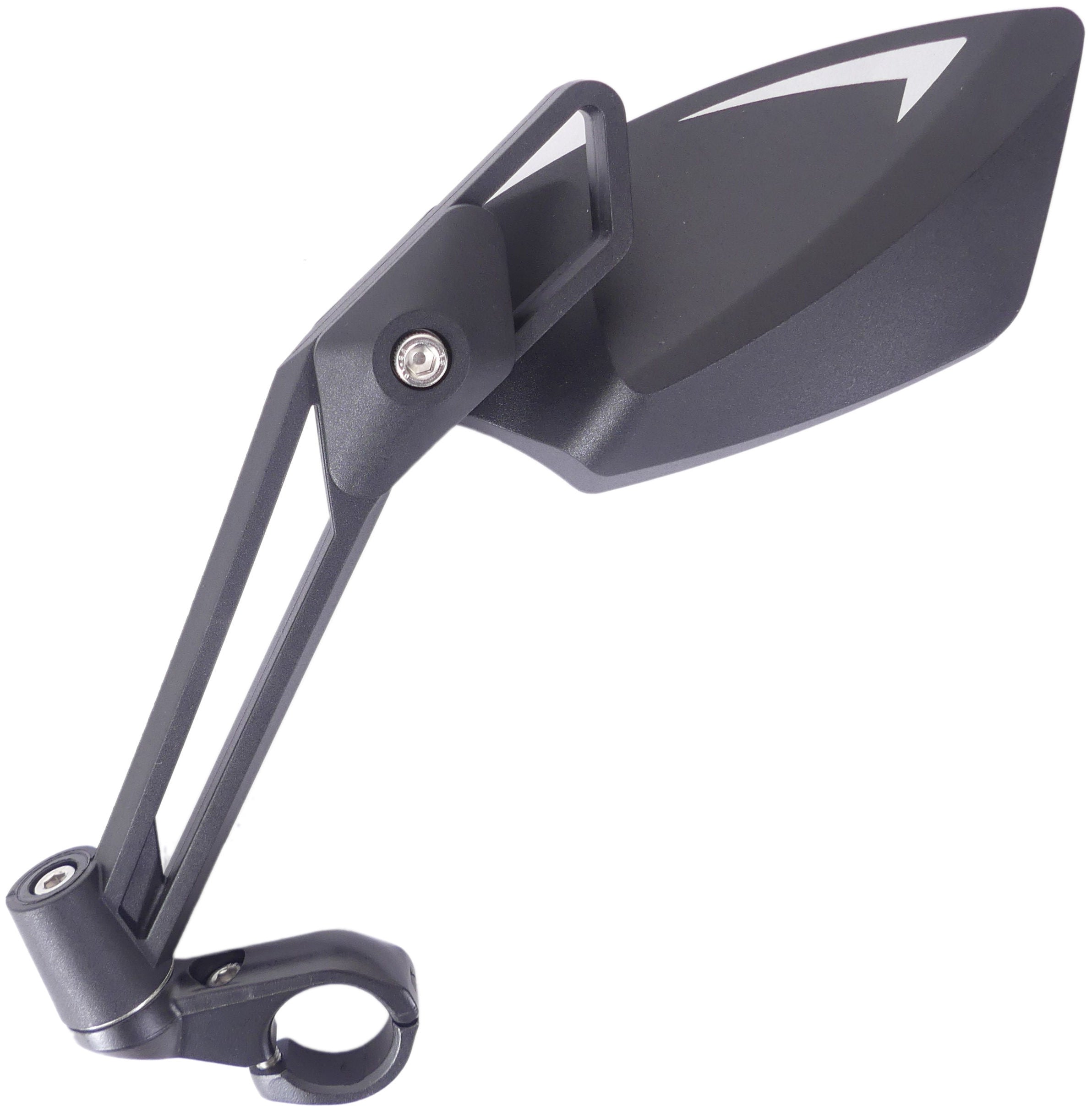 Spiegel Edge E-bike Premium - multi verstelbaar - linkse montage