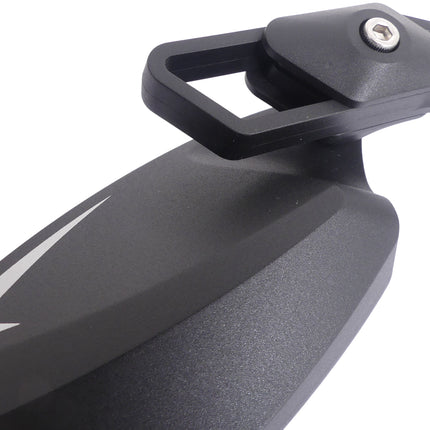 Spiegel Edge E-bike Premium - multi verstelbaar - Rechtse montage - afbeelding 3
