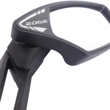 Spiegel Edge E-bike Premium - multi verstelbaar - Rechtse montage