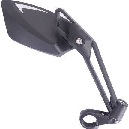 Spiegel Edge E-bike Premium - multi verstelbaar - Rechtse montage - afbeelding 5