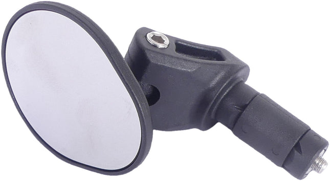 Spiegel Edge Mini - rond - bevestiging op het stuur