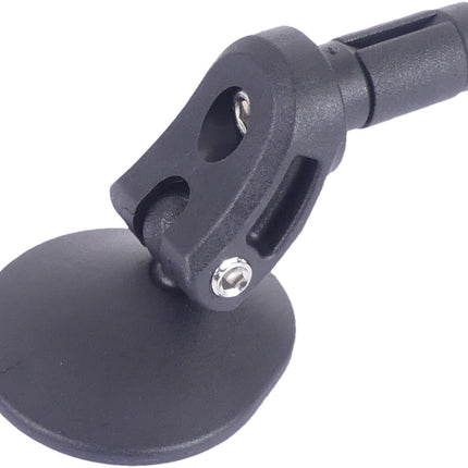 Spiegel Edge Mini - rond - bevestiging op het stuur