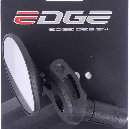Spiegel Edge Mini - rond - bevestiging op het stuur