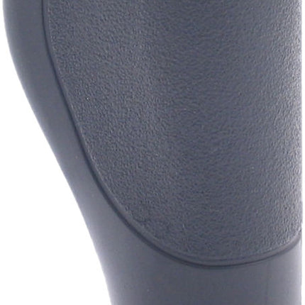Handvat Widek City Comfort 120mm - zwart (1 stuk)