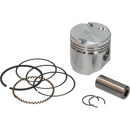 Piston Piaggio original Euro 5 A 45 km, axe 13 50cc Liberty, Primavera, Sprint 1a0213410a