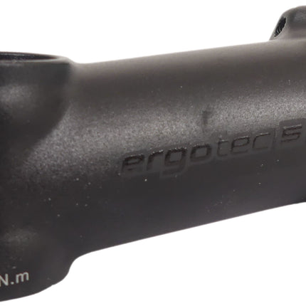 Ergotec Shark Ahead stem ø28.6 / 90 / 31.8 mm - black