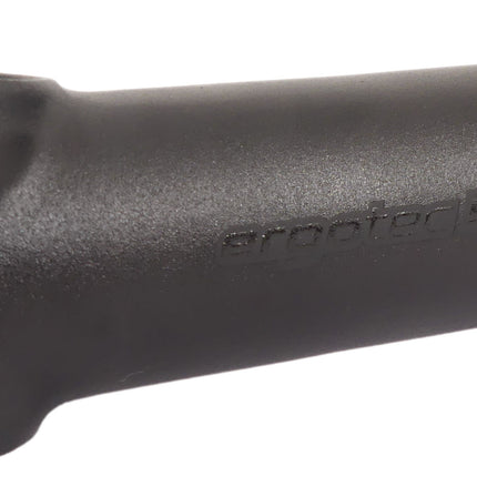 Stuurpen Ergotec Shark ahead ø28,6 / 110 / 31,8 mm - zwart - afbeelding 2