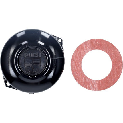 flywheel cover DMP unpainted blank Puch Maxi