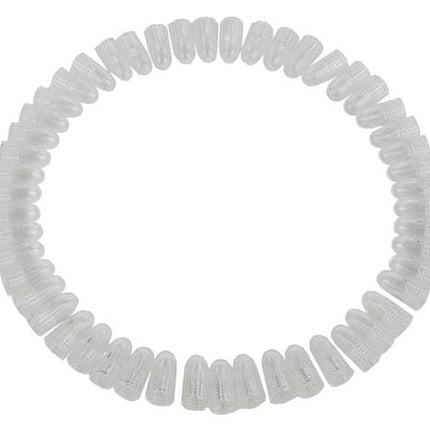 Spaak 13x266 Sapim RVS set van 10 Zilver