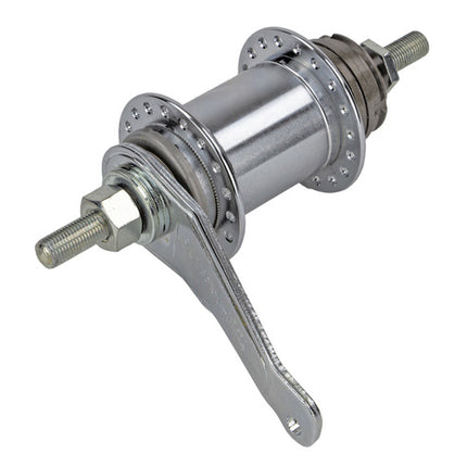Achternaaf Shimano CB-E110 Remnaaf 36GTS Kaal 158MM Chroom