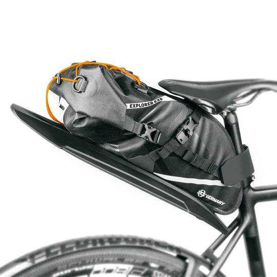 Zadeltas SKS Explorer Exp. M/SPATBORD 13L Zwart