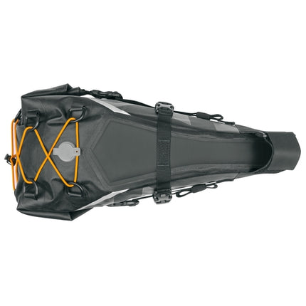 Zadeltas SKS Explorer Exp. M/SPATBORD 13L Zwart
