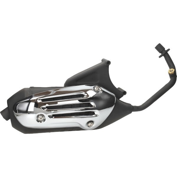 uitlaat euro-4/5 origineel model sprint, primavera