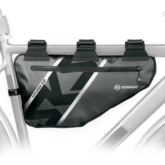 Fiets frametas SKS Explorer Exp. 4L Zwart