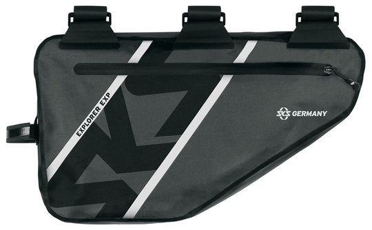 Fiets frametas SKS Explorer Exp. 4L Zwart
