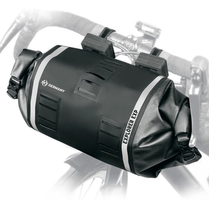 Fiets stuurtas SKS Explorer Exp. 9L Zwart
