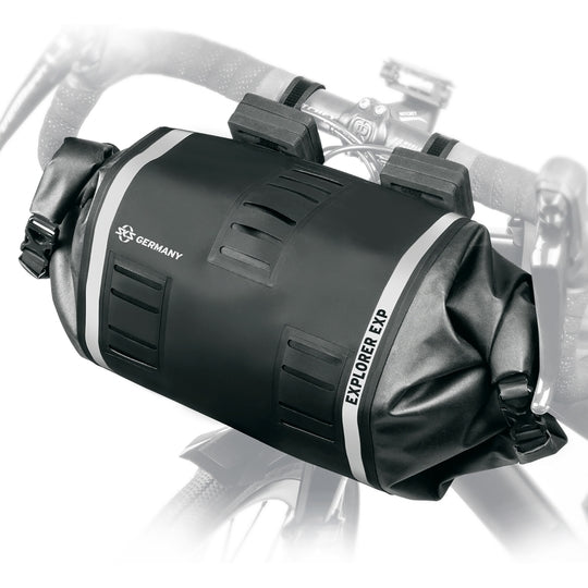 Fiets stuurtas SKS Explorer Exp. 9L Zwart
