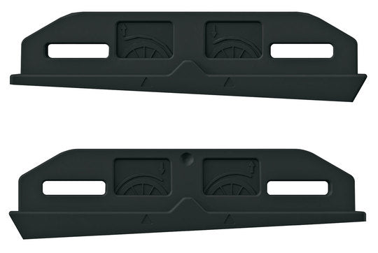 SKS Mudrocker Frame Adapter A Spatbord Zwart