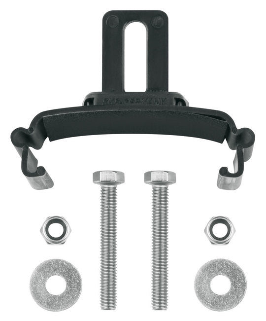 SKS Hightrek 2.0 Klem A Spatbord Zwart