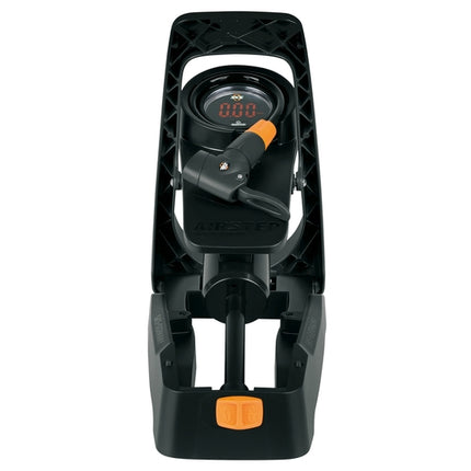 Voetpomp SKS Airstep Digi Voet M/METER Zwart