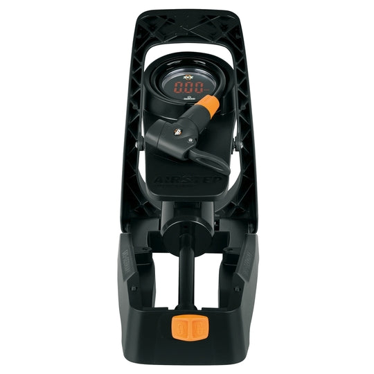 Voetpomp SKS Airstep Digi Voet M/METER Zwart