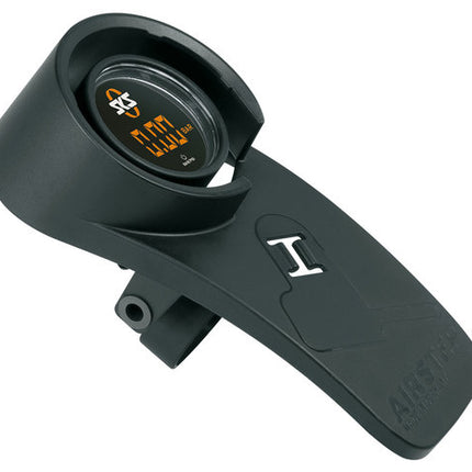 Pomp SKS Airstep Digi Manometer Zwart