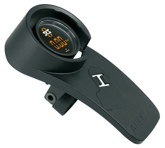Pomp SKS Airstep Digi Manometer Zwart