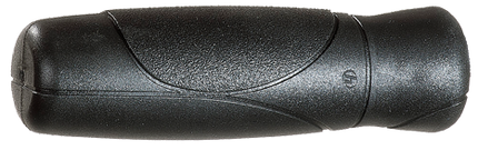Handvatset Herrmans Cut 93 120/90 mm - zwart