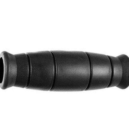 Westphal #435 Ergo 120 mm handle pair, shortenable - black