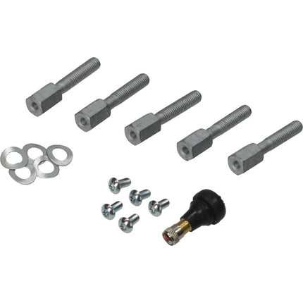 montageset BGM wiel pro sport achter gts 125-310 bgm7660mkr