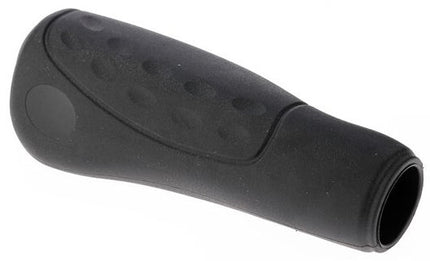Handle Westphal #436 Ellipsis Softgrip 122mm/ø23mm - black (1 piece)