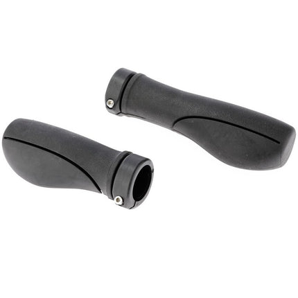 Handvatpaar Westphal #449 Grabsolute 97/128mm / ø23mm - zwart