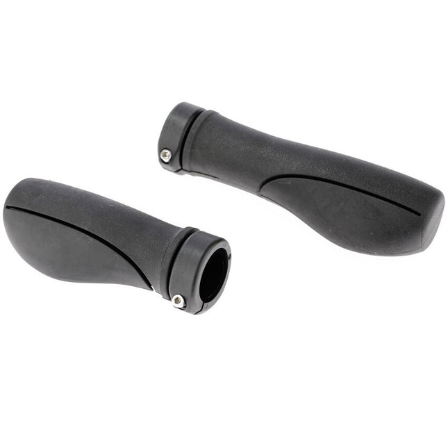 Handvatpaar Westphal #449 Grabsolute 97/128mm / ø23mm - zwart