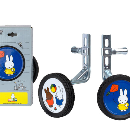 Zijwielen 12-18-inch Widek Nijntje