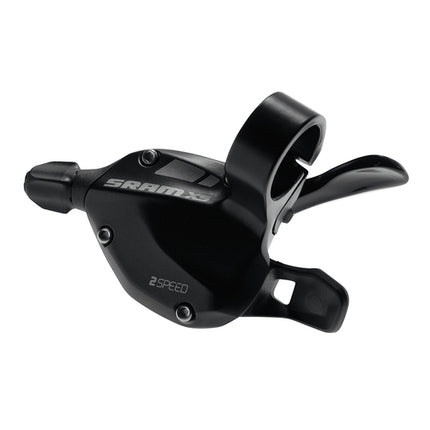 Versteller Sram X5 Trigger 9V Zwart