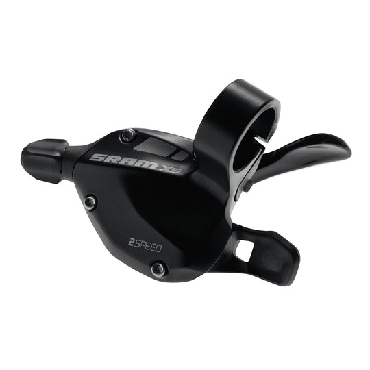 Versteller Sram X5 Trigger 9V Zwart